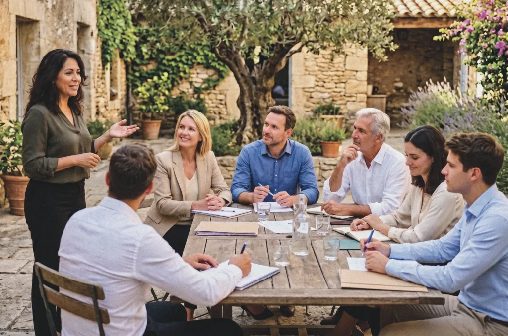 reunion-coaching-seminaire luberon